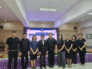 พัฒนาคุณภาพการศึกษามุ่งสู่มาตรฐานอาเซียน (AUN-QA)