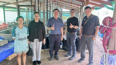 ติดตามโครงการวิจัย Fundamental fund 2569