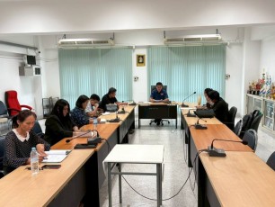 การประชุมร่วมวางแผนการดำเนินงานขับเคลื่อนโครงการ