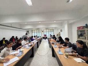 การประชุมคณะฯ สมัยสามัญ ครั้งที่ 2/2569